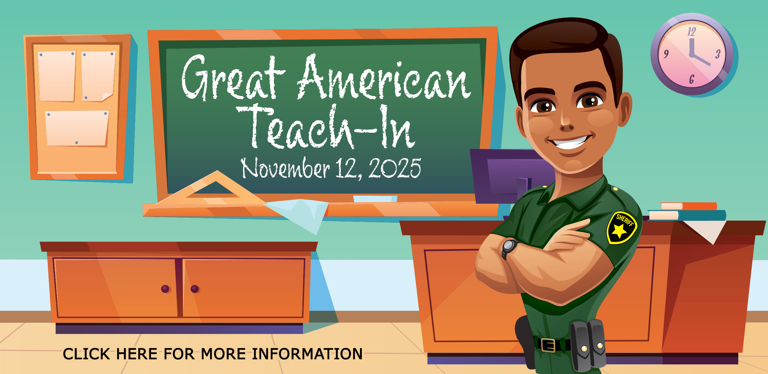 Great American Teach-In
