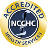 NCCHC Accreditation Logo