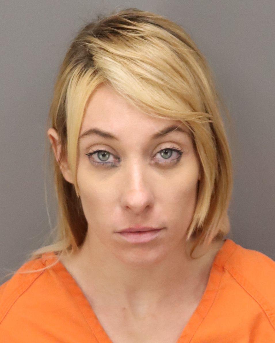 Brianna Morris Booking Photo