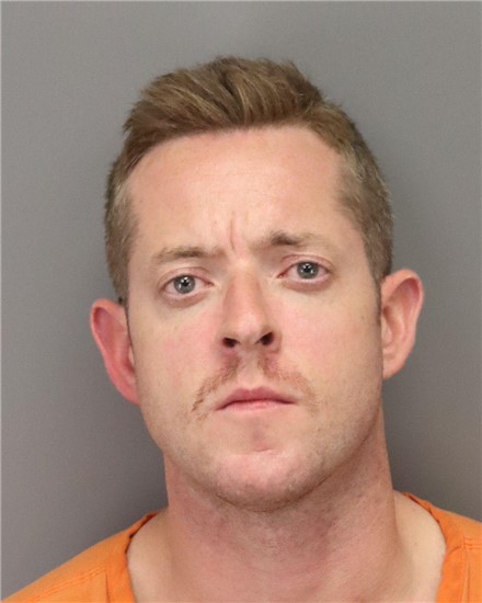 Sean Murphy Booking Photo