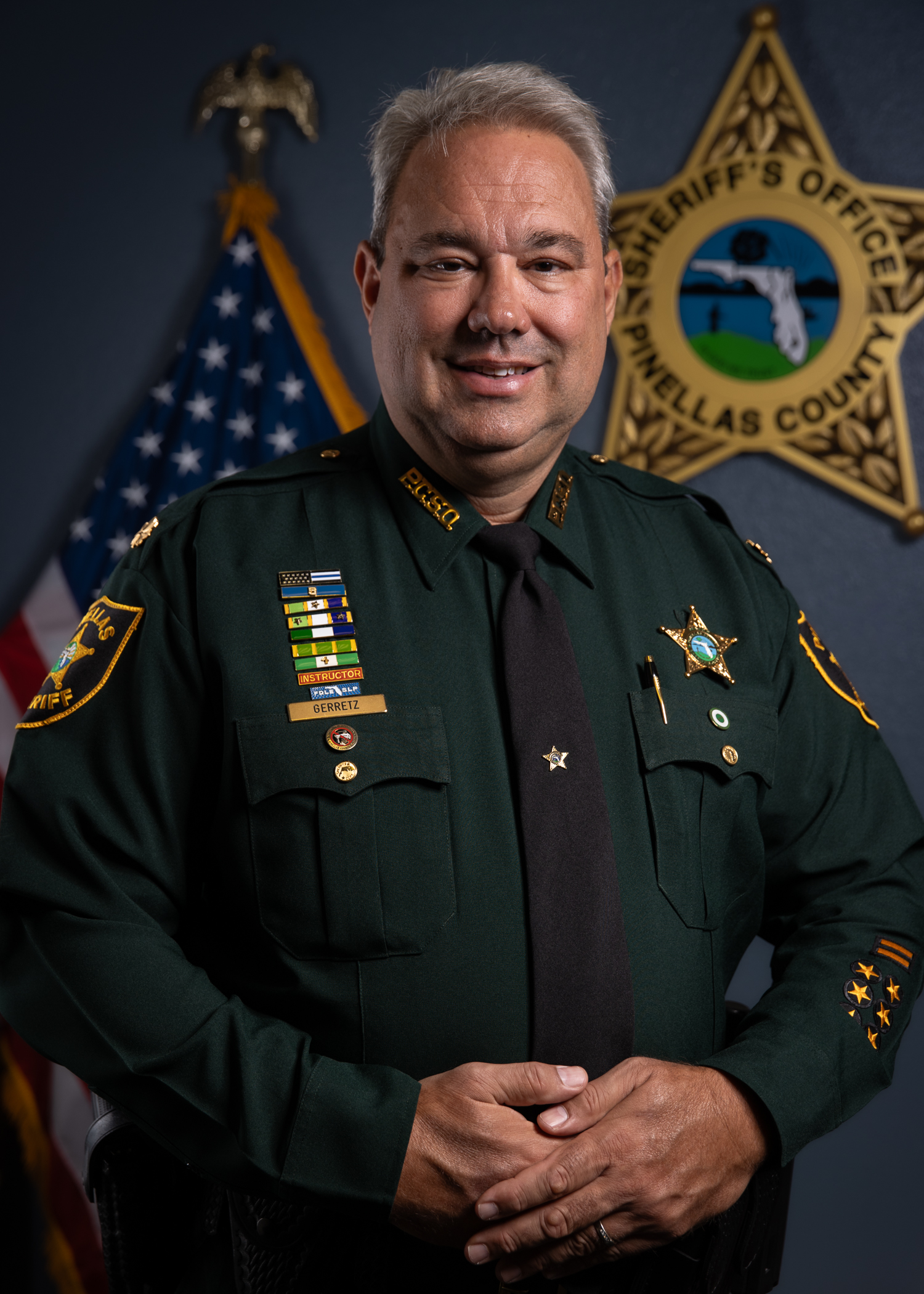 Major Joe Gerretz