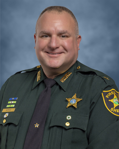 Assistant Chief Deputy Dennis Komar