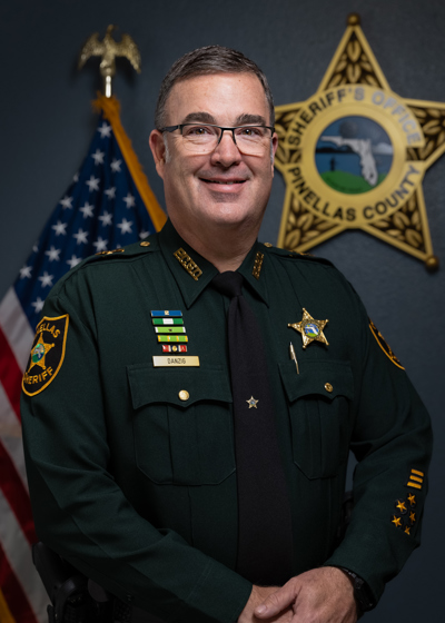 Chief Deputy David Danzig