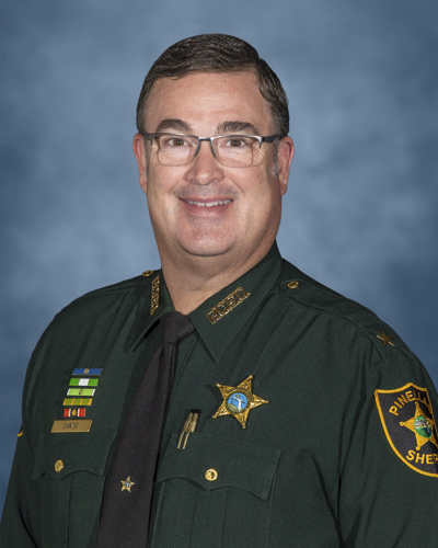 Assistant Chief Deputy David Danzig