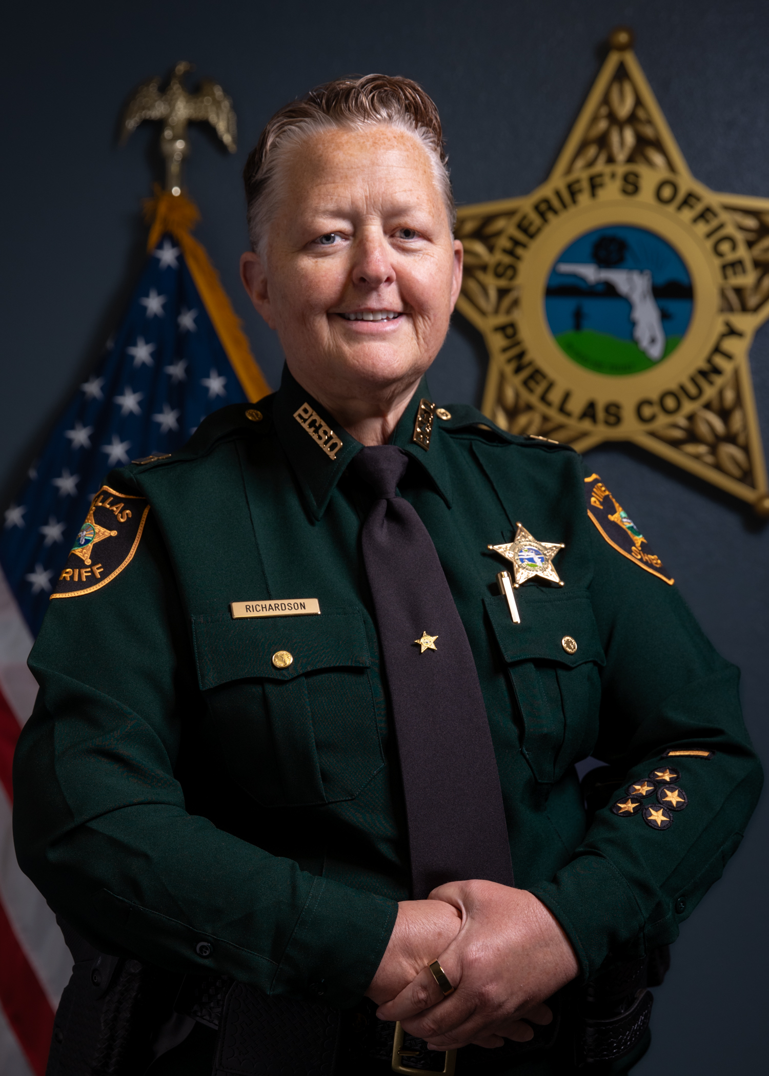 Captain Tammy Richardson