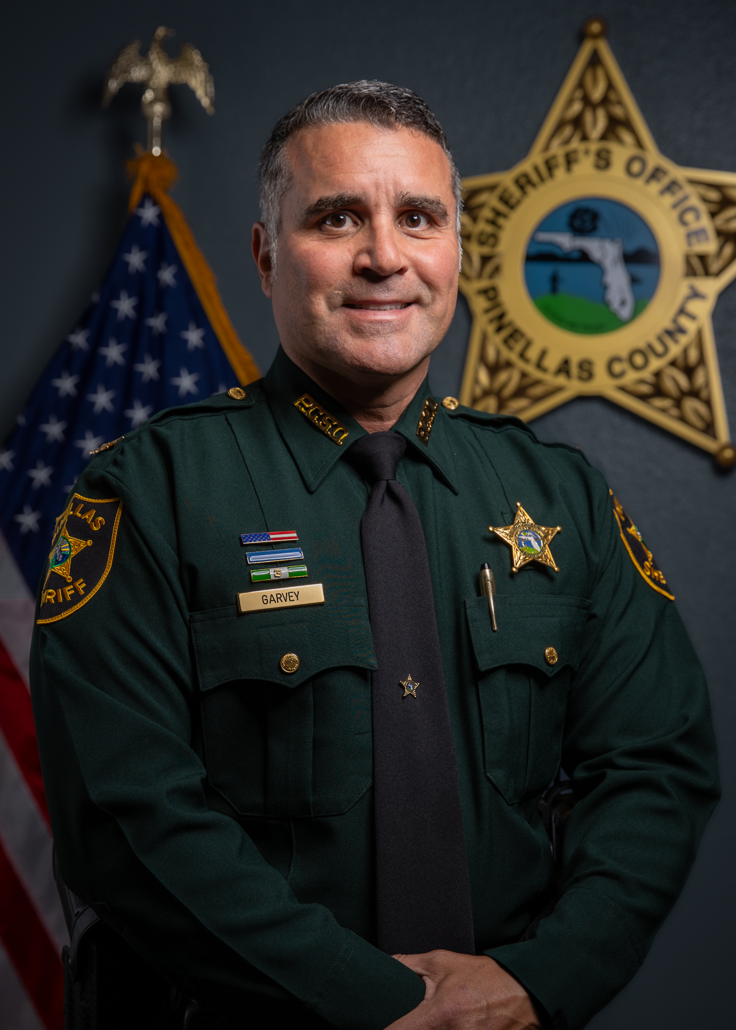 Colonel Dennis Garvey