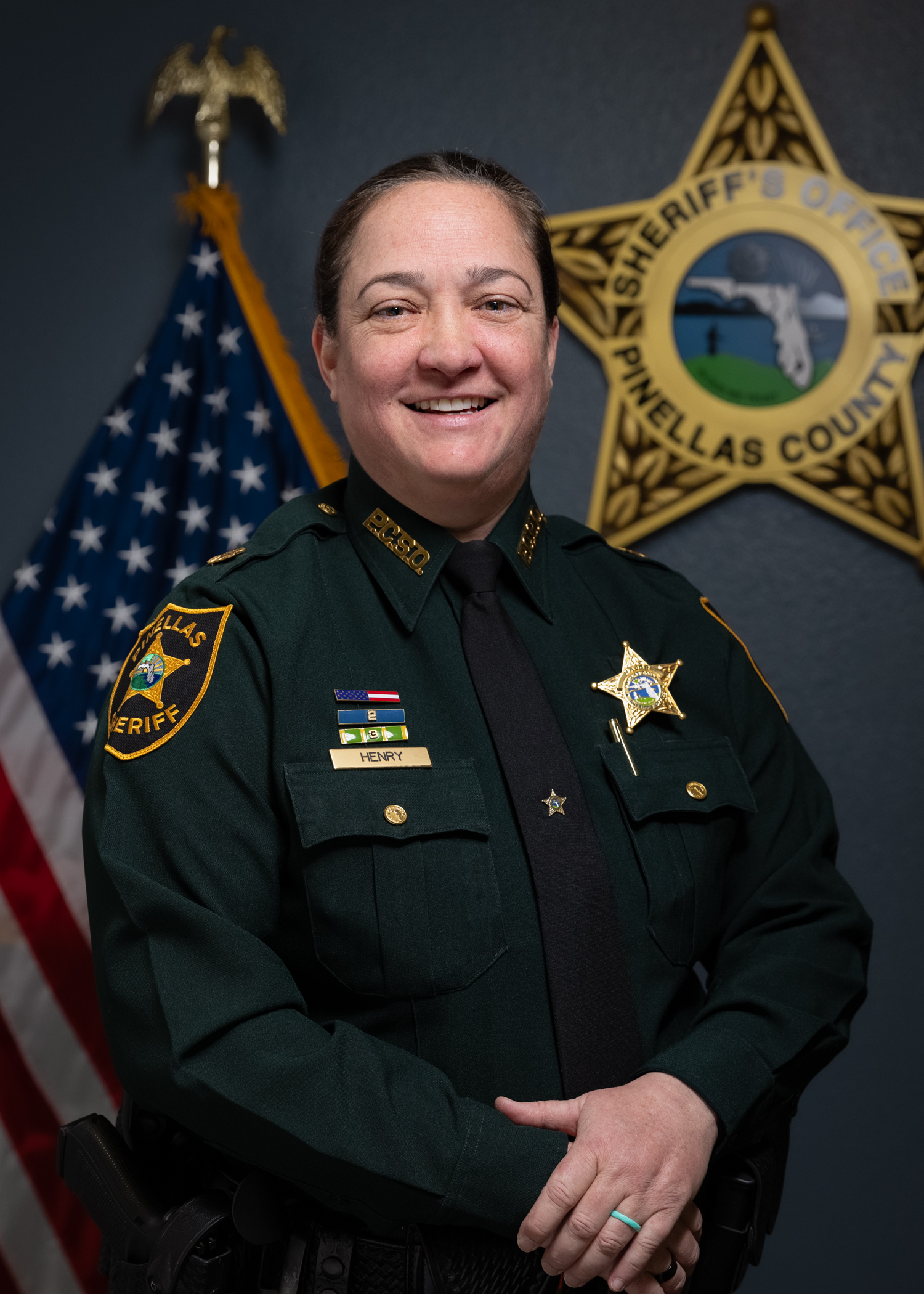 Major Alyson Henry