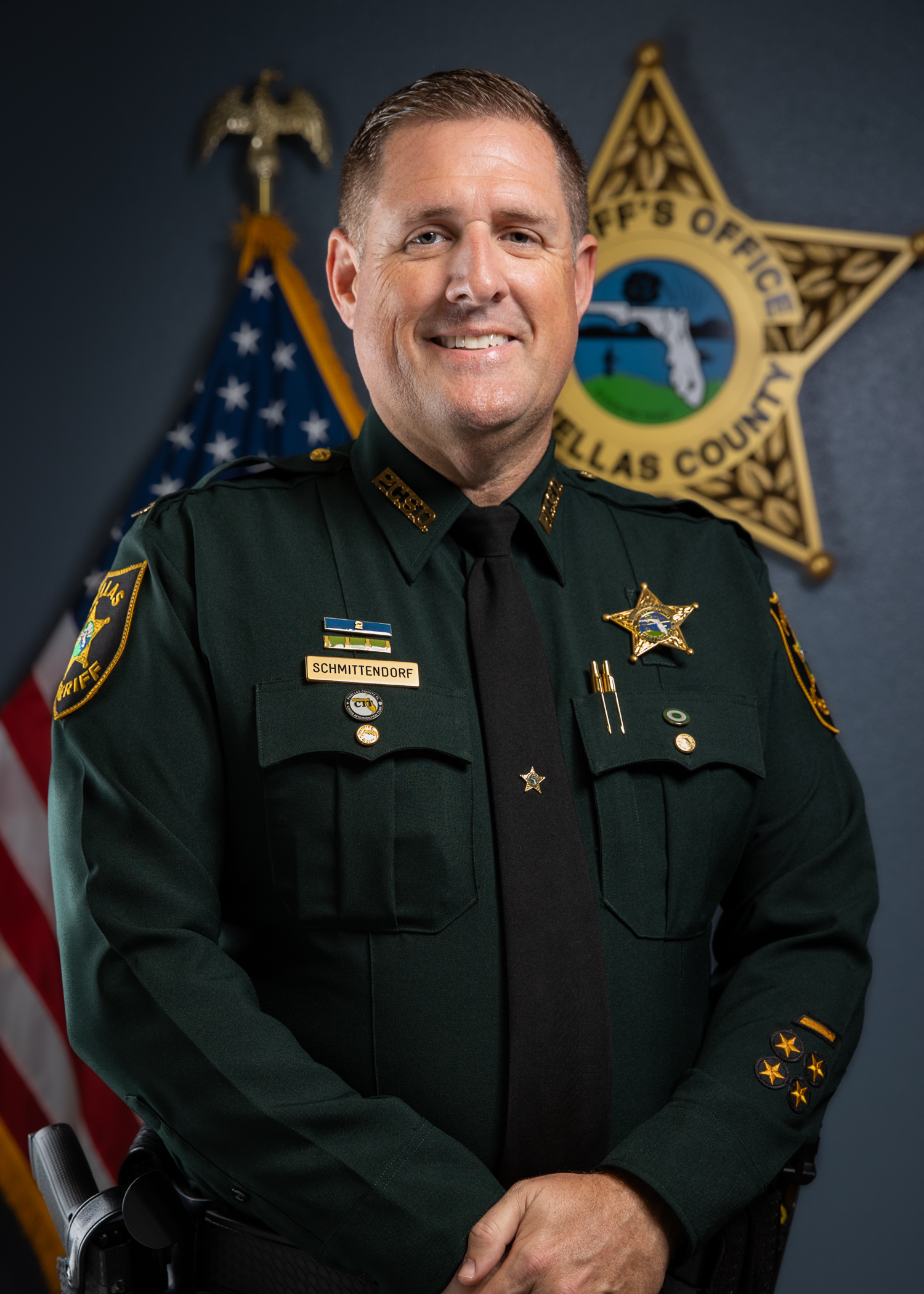 Captain Jason Schmittendorf