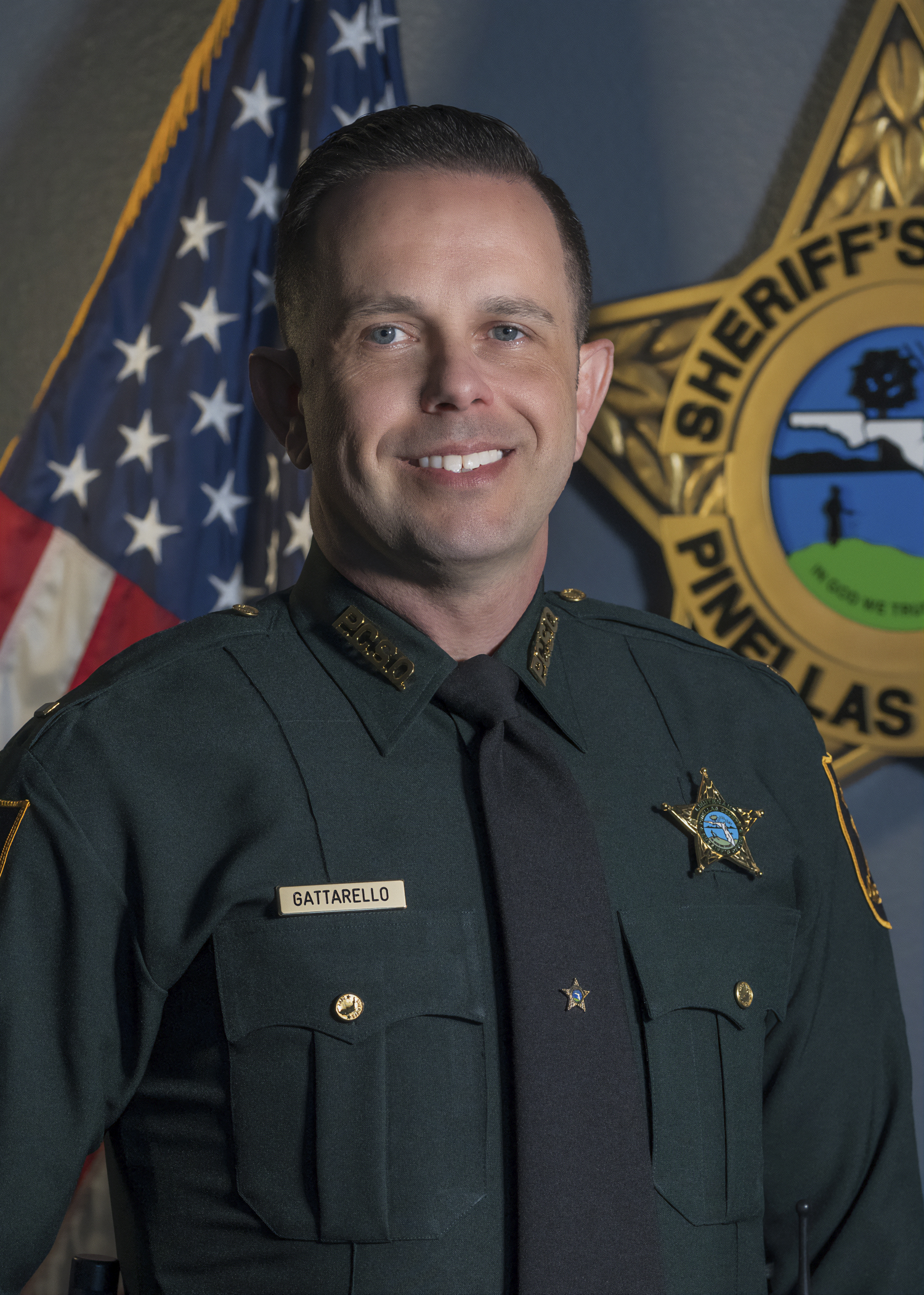 Captain Michael Gattarello