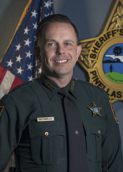 Captain Michael Gattarello