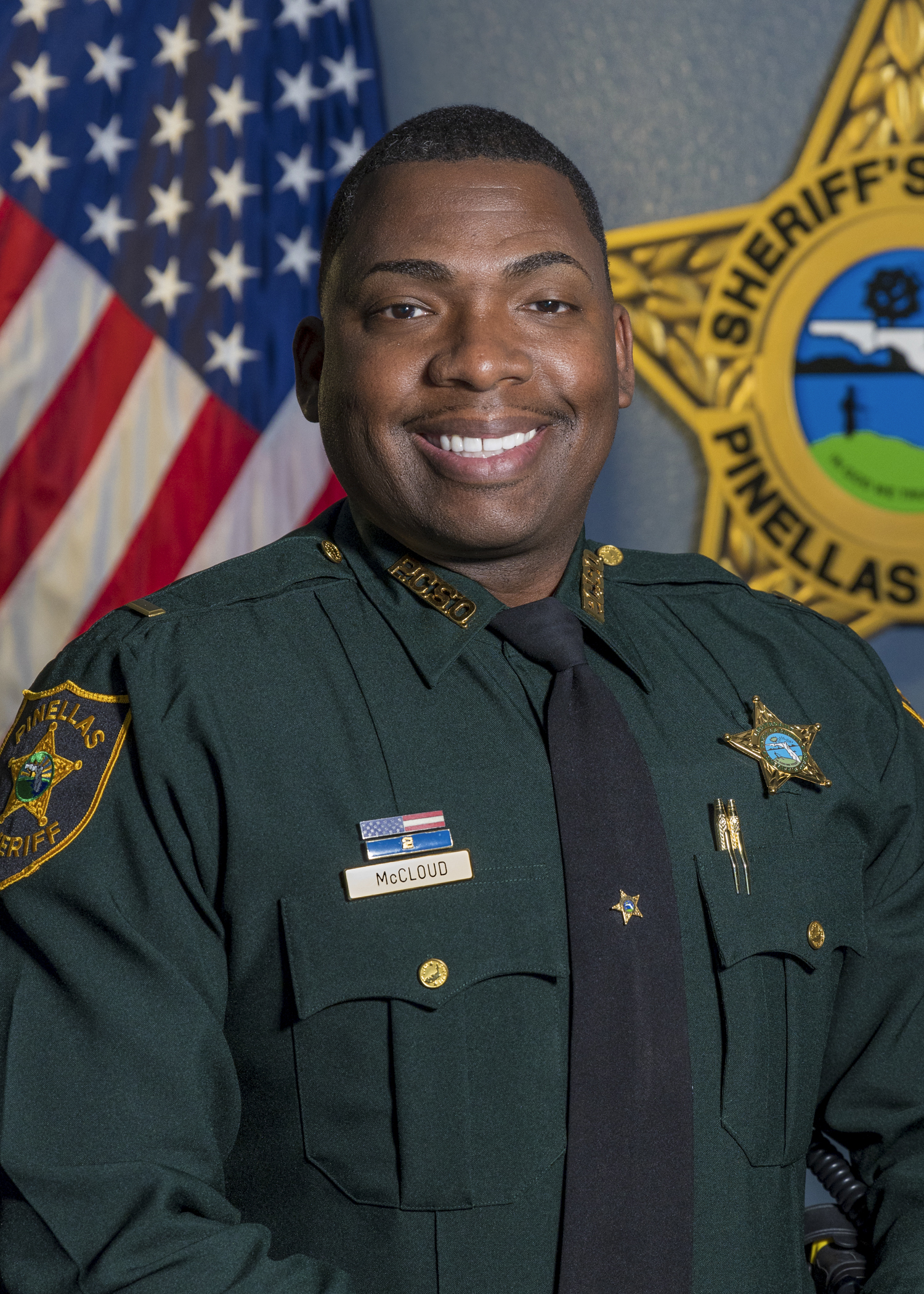 Captain Maurice McCloud