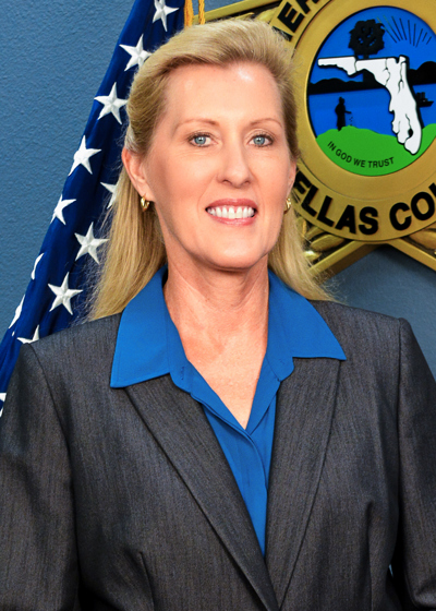 PCSO - Director Susan Krause