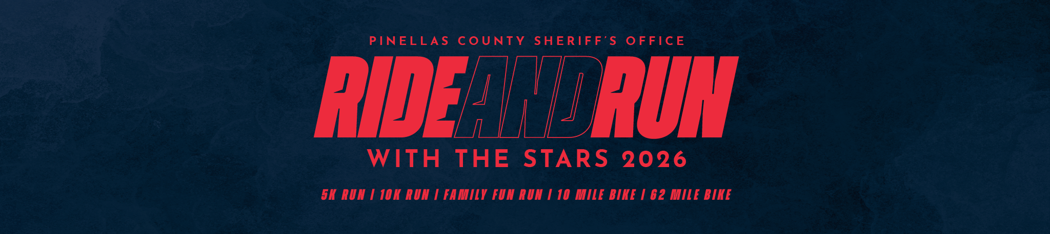 Ride and Run with the stars