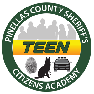 Pinellas County Sheriff's Teen Citizen Academy